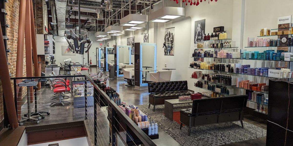 hair salon