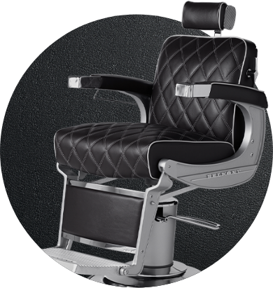 Apollo barber chair