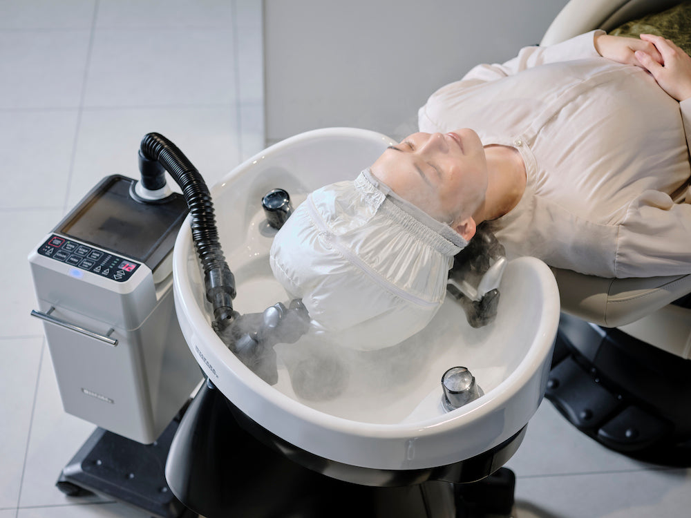 Beyond Steam: How Takara Belmont Spa Mist II Is Redefining the Head Spa Experience