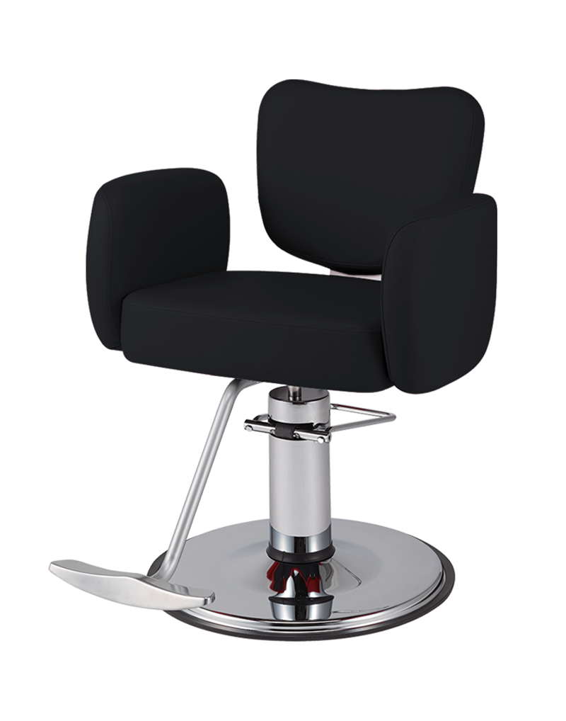 Bellus Americana Series black styling chair