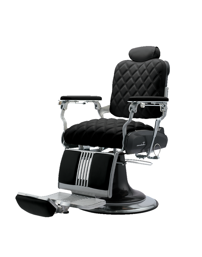 Legacy Vintage Diamond Barber Chair