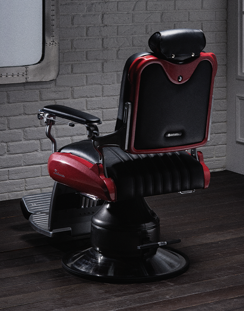 Takara Belmont  Legacy barber chair