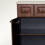 TAKARA BELMONT Custom Barber Station - Call for Personalized Quote