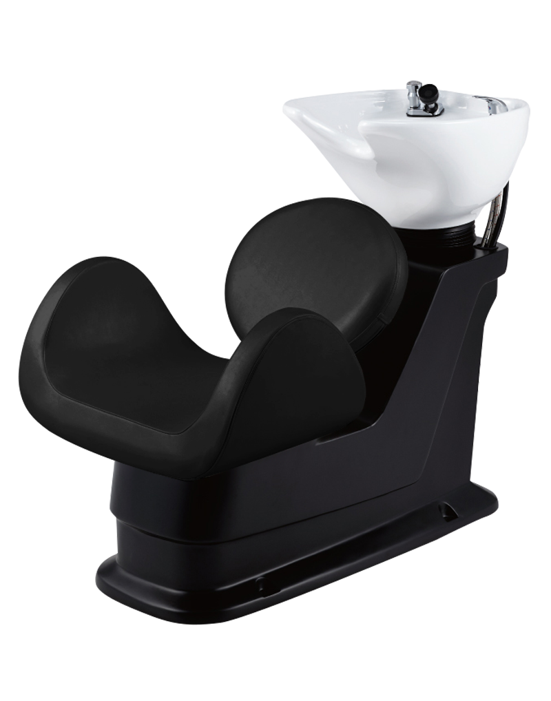 Novo black shampoo unit