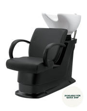TAKARA BELMONT ODIN Shampoo Chair Backwash Unit