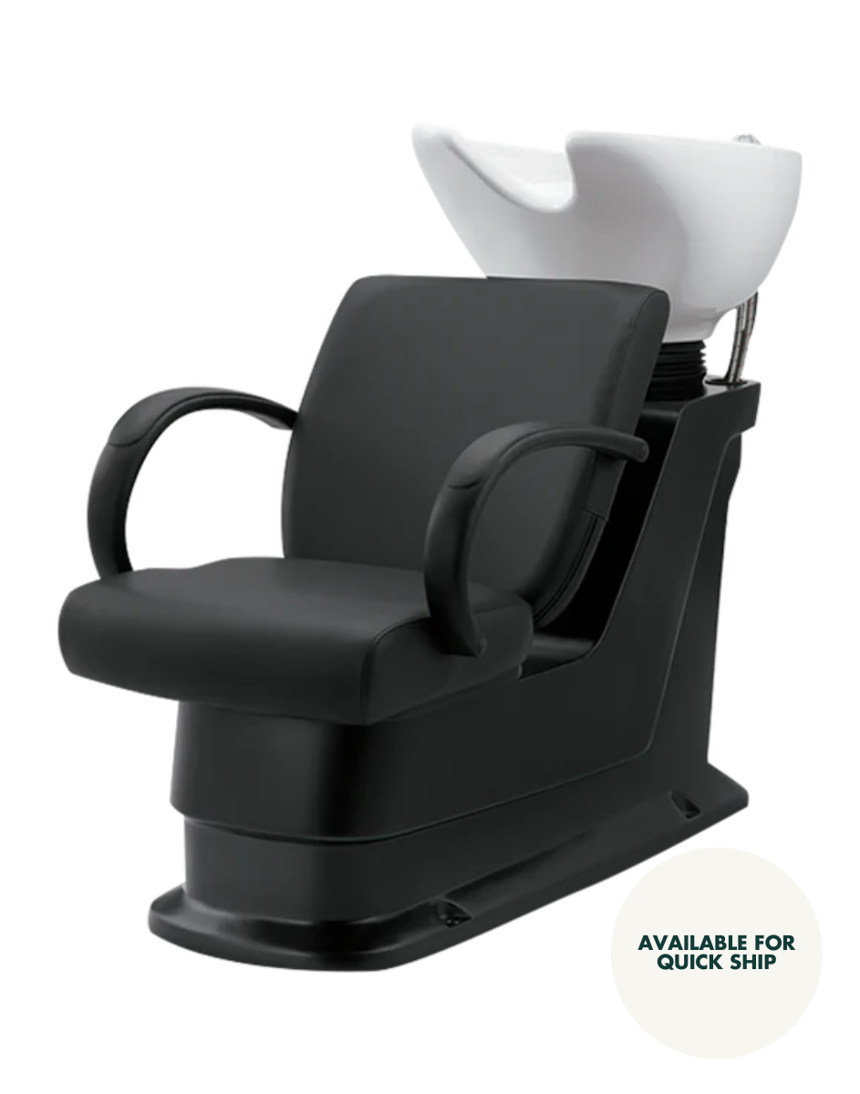 TAKARA BELMONT ODIN Shampoo Chair Backwash Unit