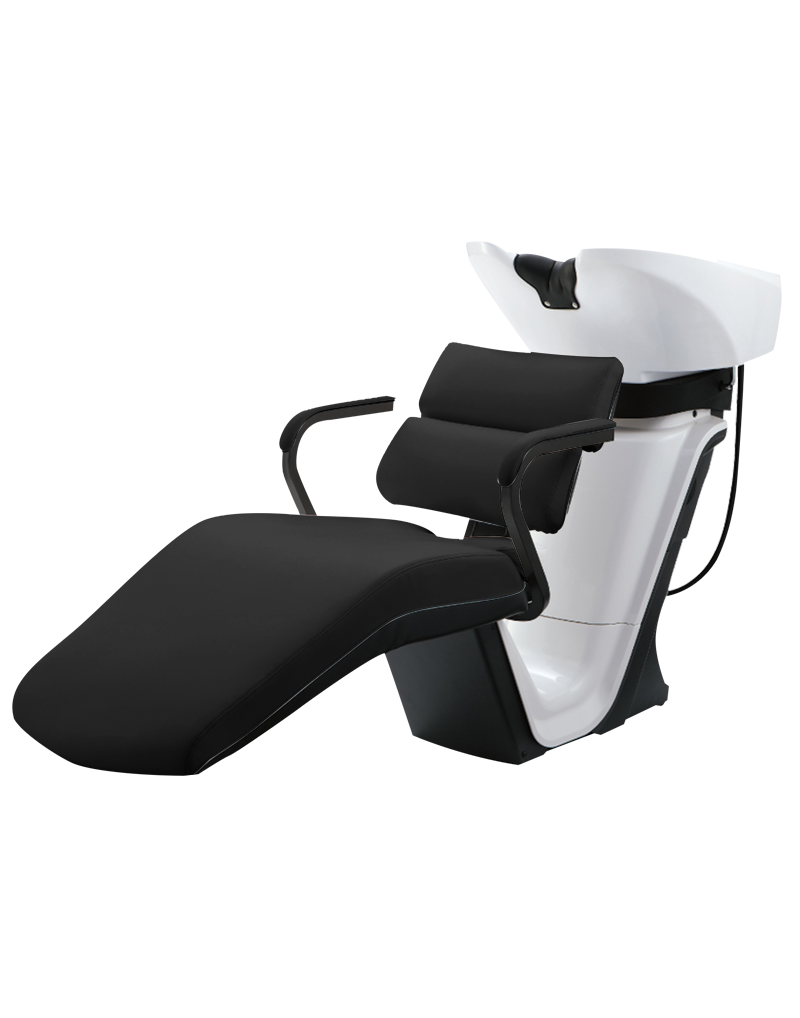 RS Elite shampoo unit