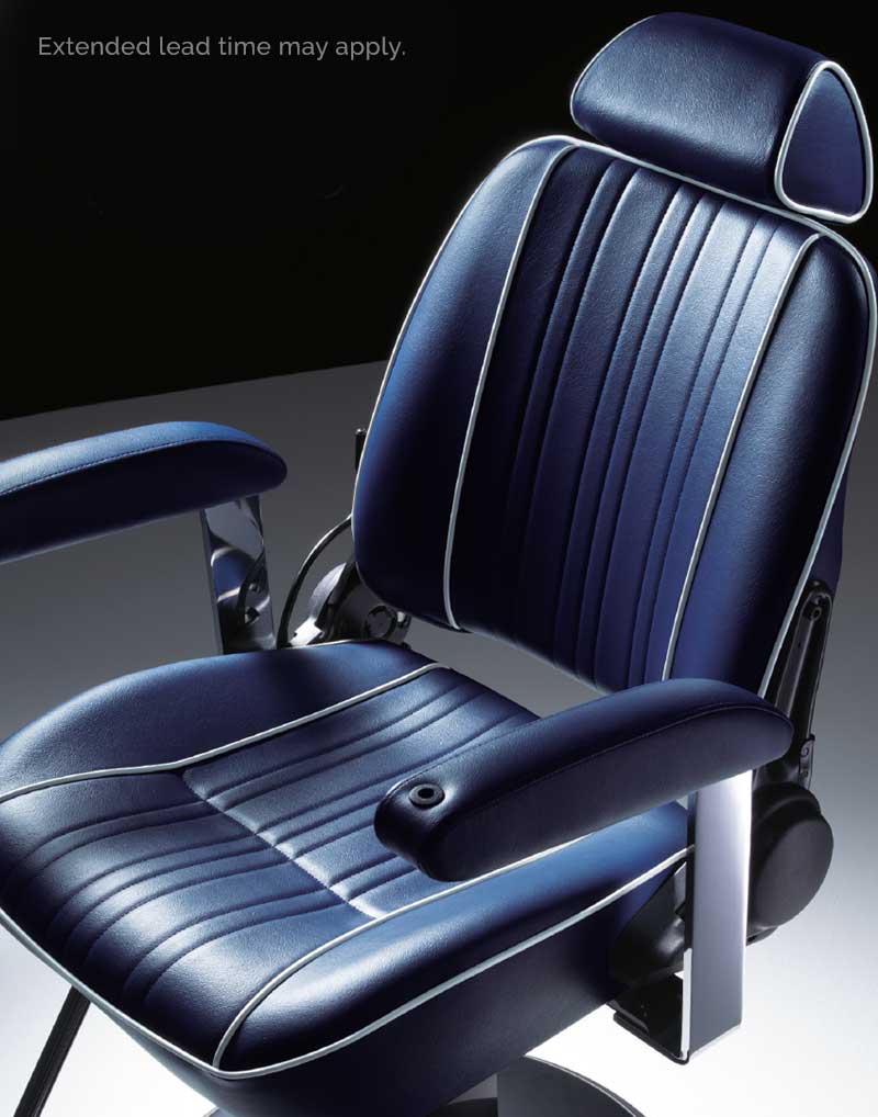 TAKARA BELMONT Sportsman Barber Chair