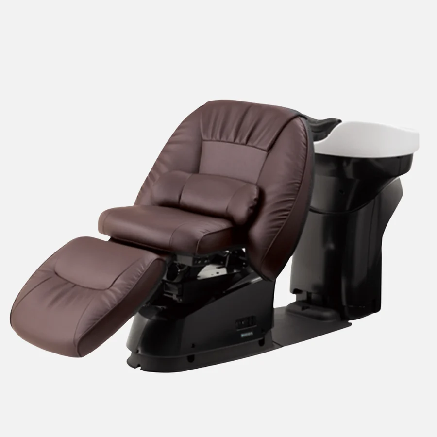 TAKARA BELMONT YUME NOBLE Japanese Head Spa Shampoo Chair Backwash System