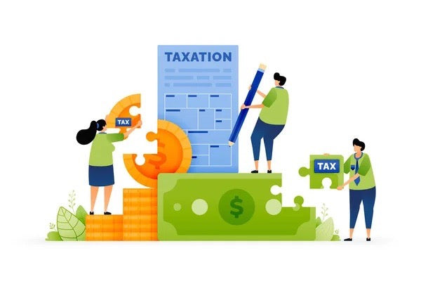 Tax relief