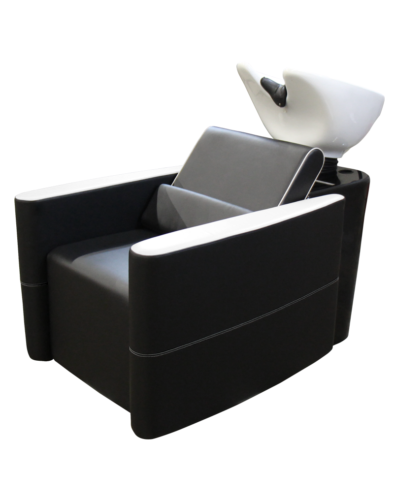 Takara Belmont Tessoro black chair