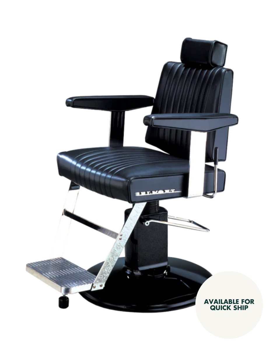 TAKARA BELMONT Dainty Barber Chair Sale Priced