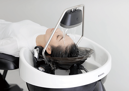 TAKARA BELMONT YUME HEADBATH Attachement
