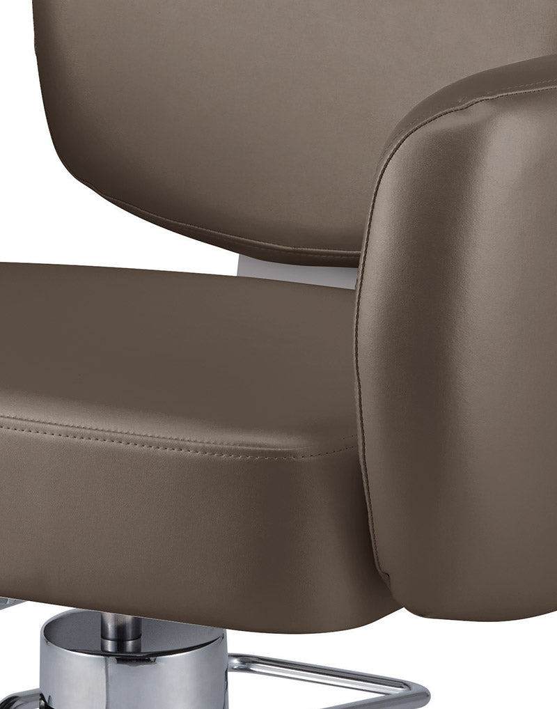 Bellus Americana Series black chair