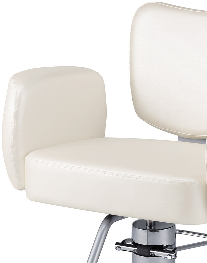 Bellus Americana Series White chair