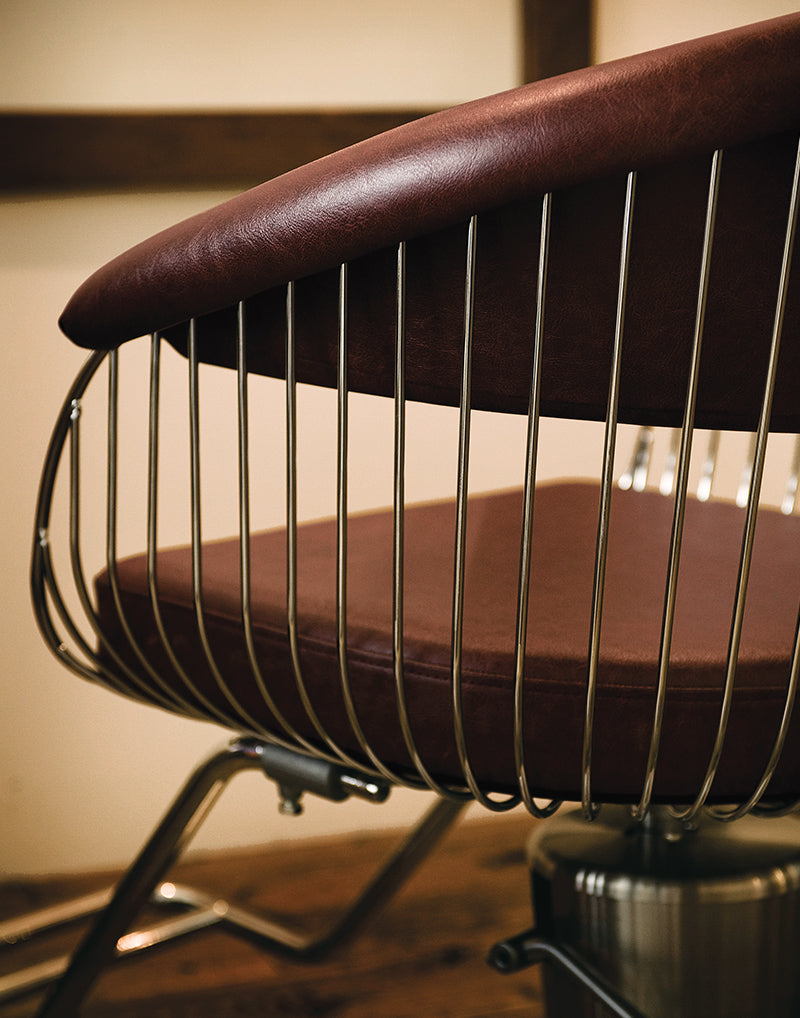 TAKARA BELMONT Harp Styling Chair