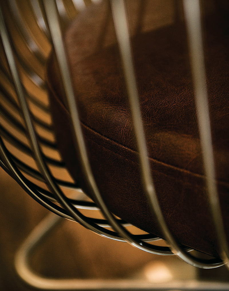 TAKARA BELMONT Harp Styling Chair