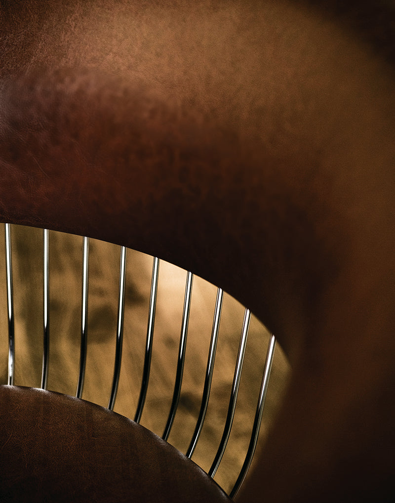 TAKARA BELMONT Harp Styling Chair