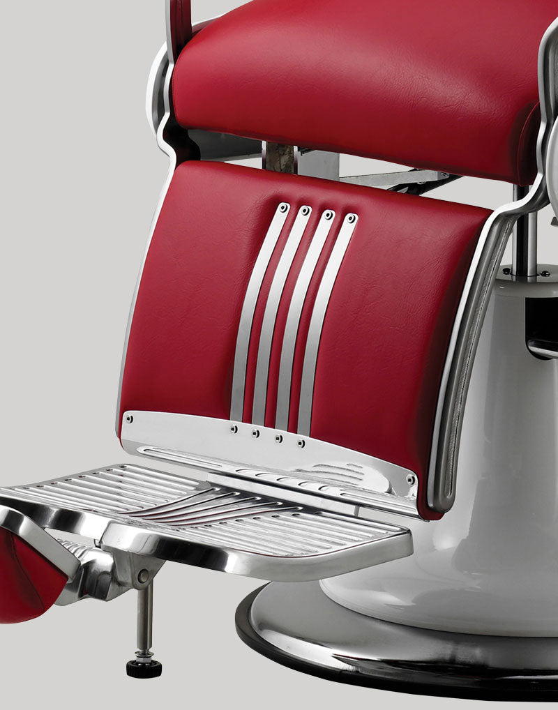 TAKARA BELMONT LEGACY BARBER CHAIR-SAVE NOW-CALL TO SPECIAL ORDER