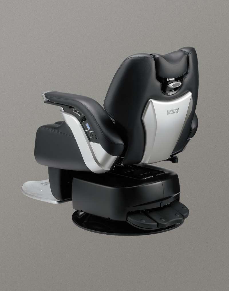 TAKARA BELMONT LEGEND BARBER CHAIR- SAVE MORE SALE-CALL TO SPECIAL ORDER