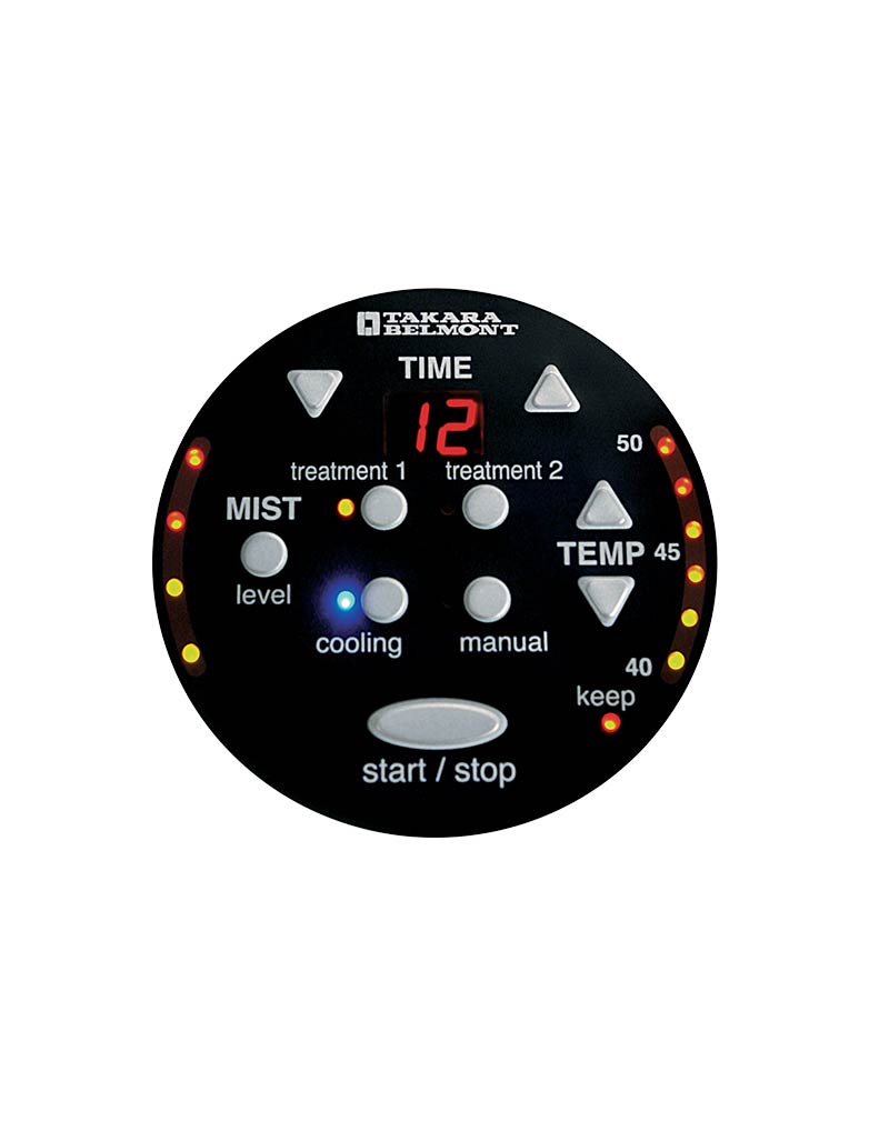 TAKARA BELMONT Micro Mist Processor
