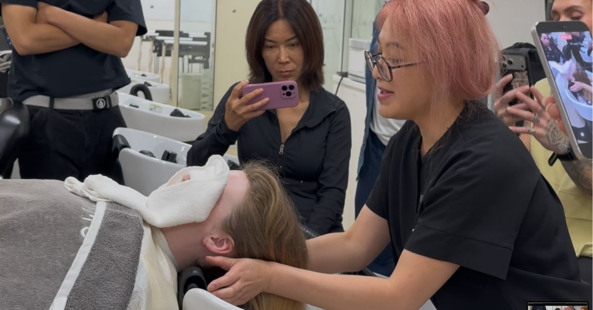 Japanese Head Spa YUME Global Certification Course | Osaka Japan 2027 | 3 Days Masterclass